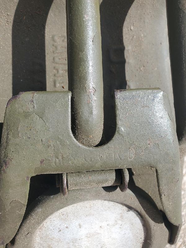 Sweat à Capuche US Army Jerrycan WW2 – Design Militaire Vintage
