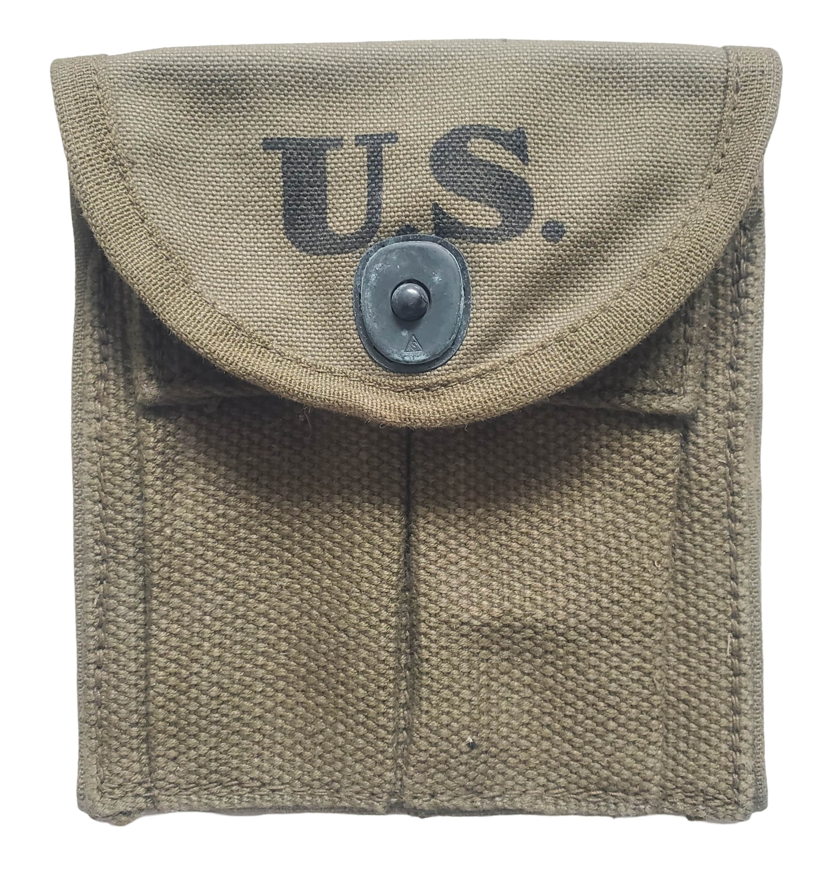 militaria : Porte-chargeurs USM1 US WW2