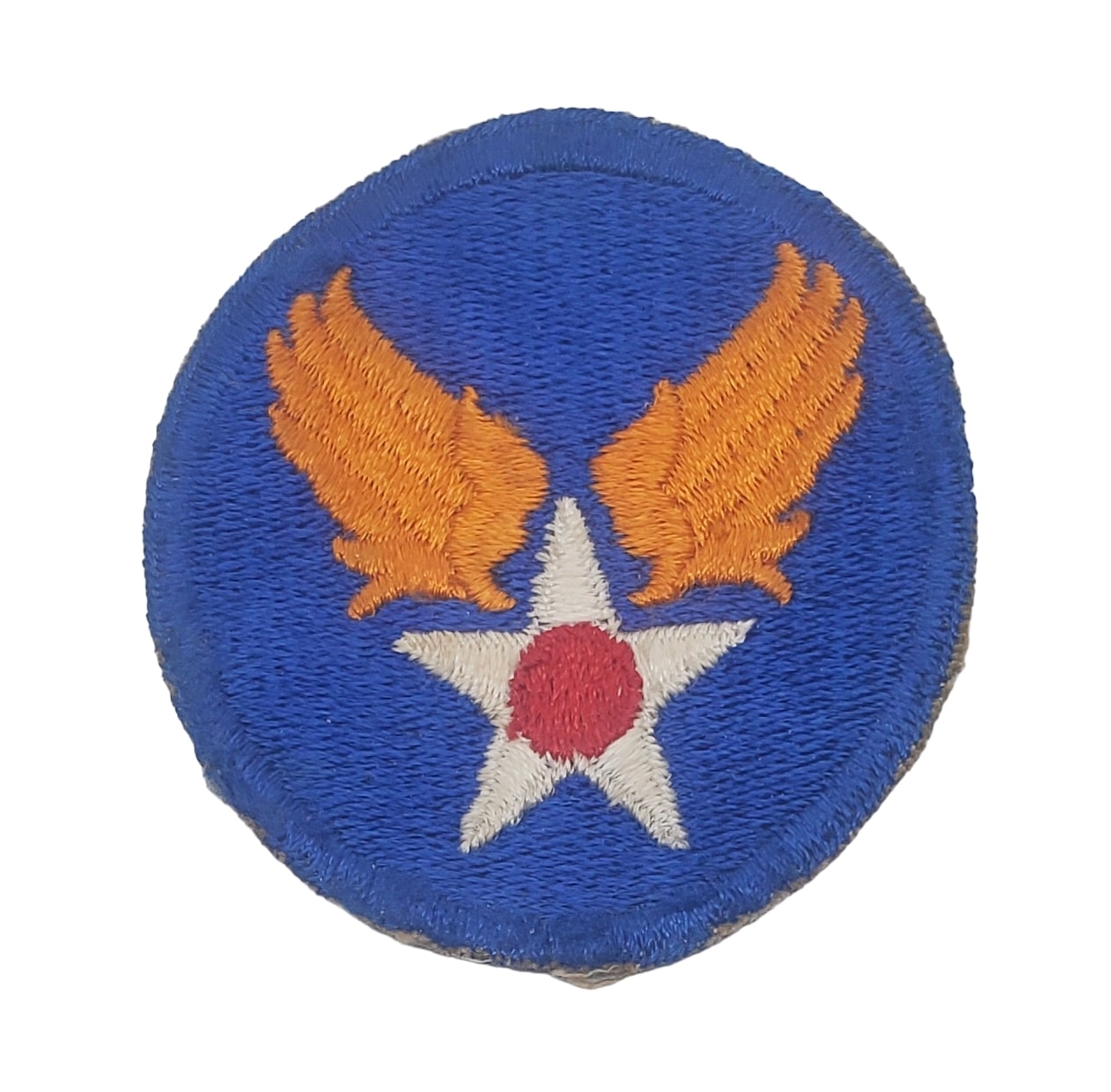 militaria : Patch USAAF WW2