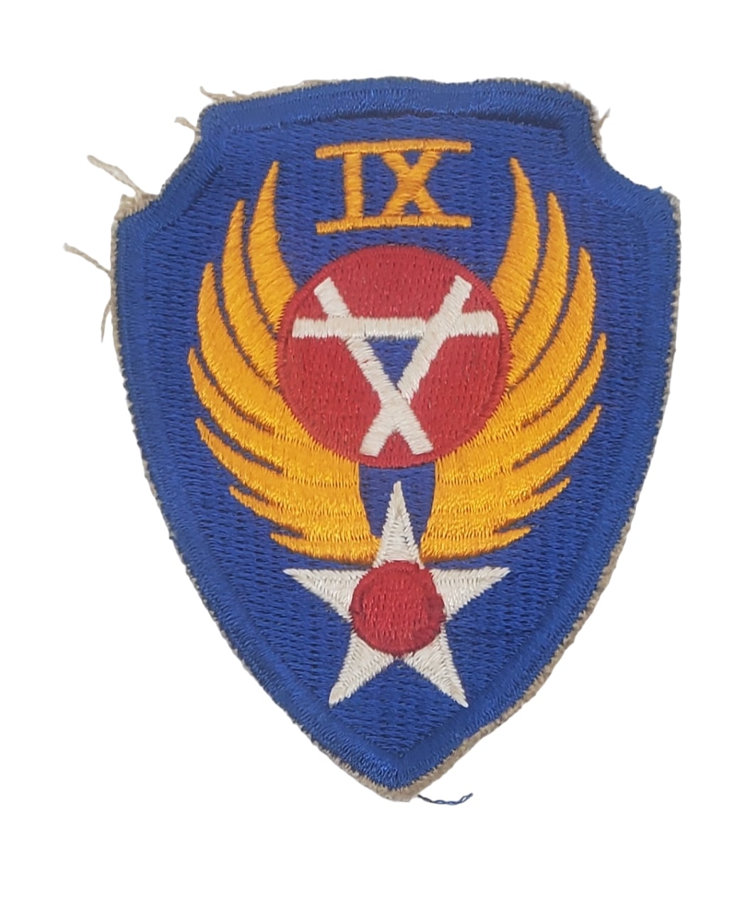 militaria : Patch ingénieur USAAF WW2