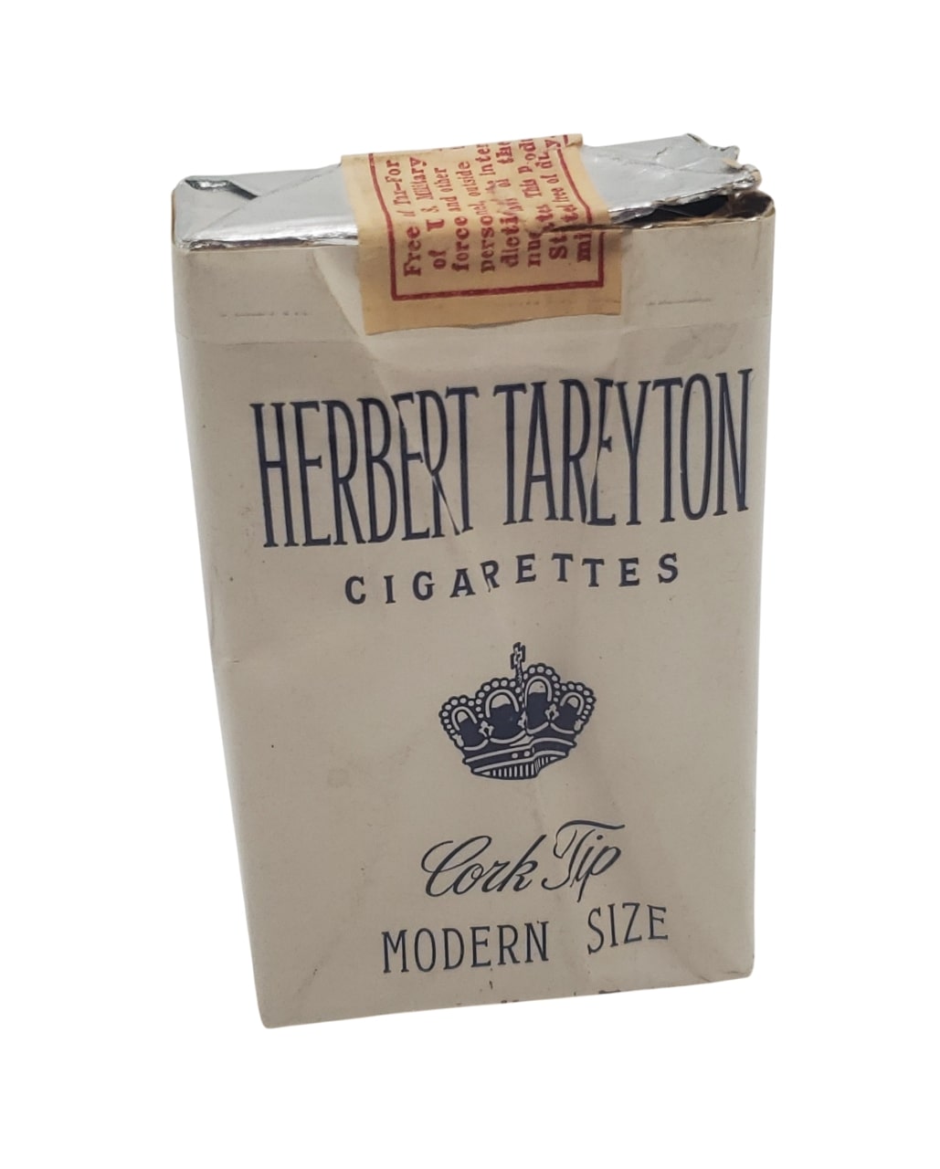 militaria : Paquet cigarettes  
