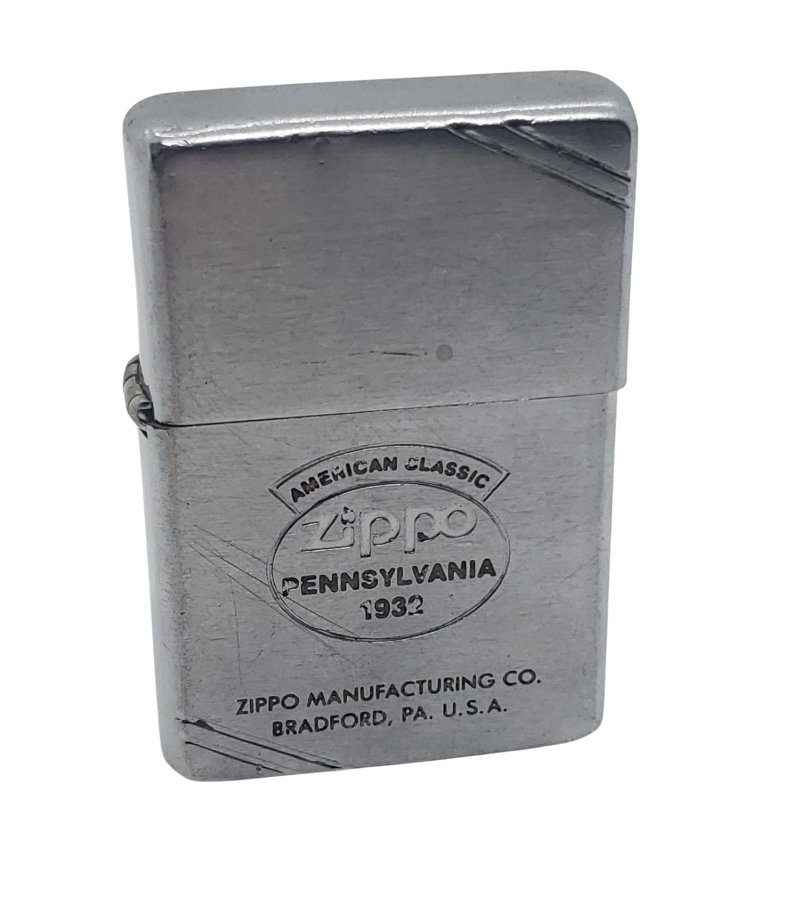 militaria : Briquet Zippo US POST WW2