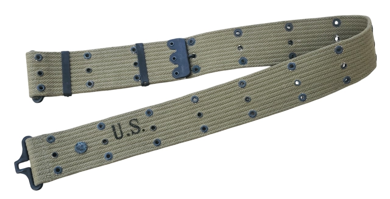militaria : Ceinturon modèle 1936 US WW2
