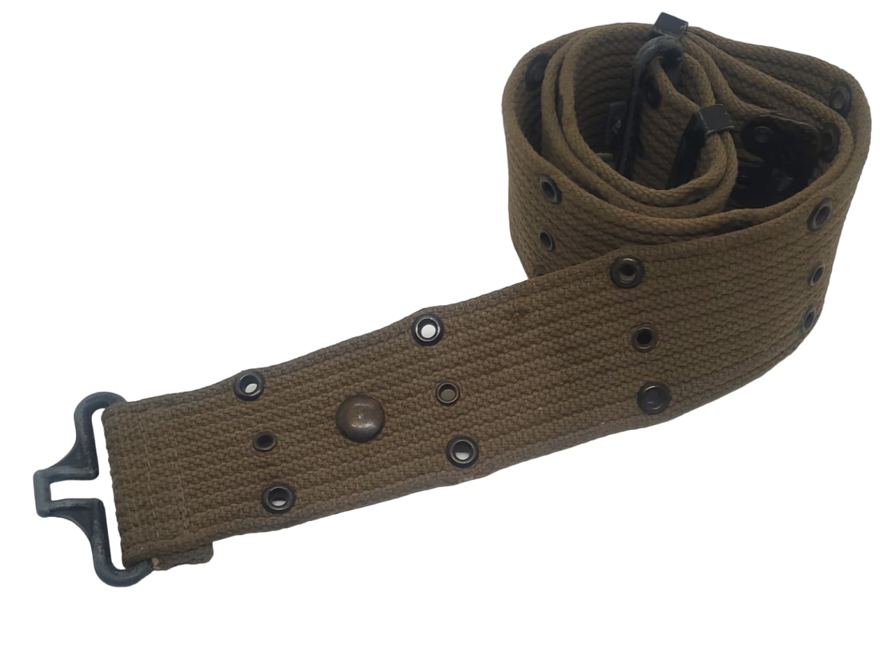 militaria : Ceinturon modèle 1936 US WW2