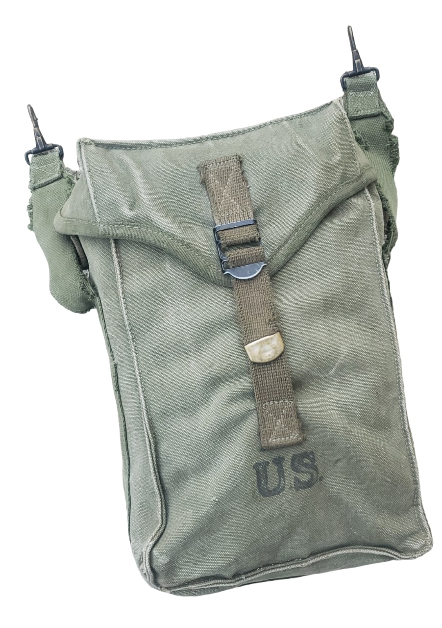 militaria : Musette GP general purpose US WW2