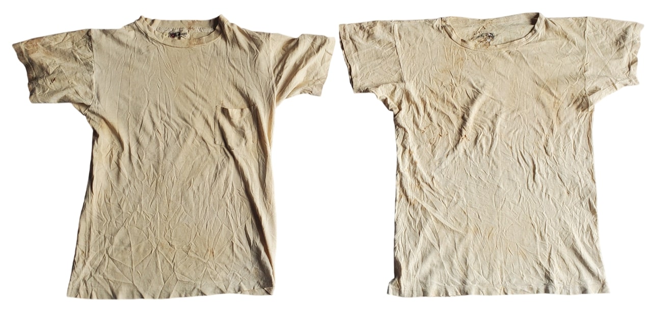 militaria : Maillots de sport US WW2