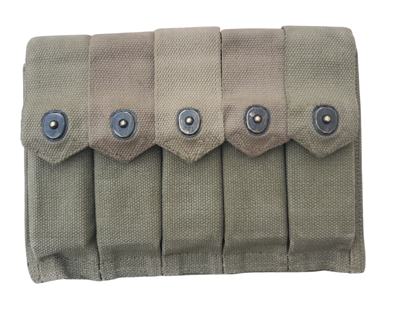 militaria : Porte-chargeurs 20 coups Thompson M1 US WW2