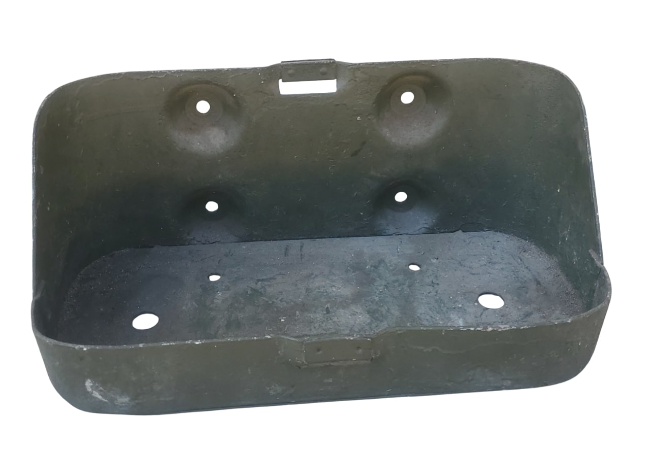 militaria : Porte-jerrycan véhicules US WW2