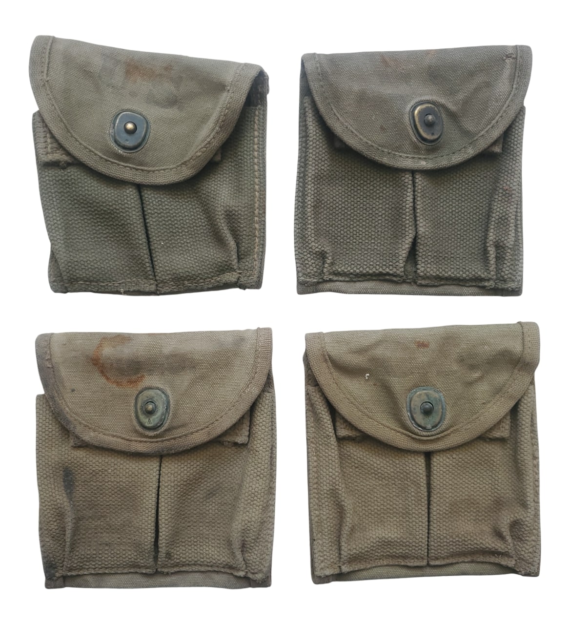 militaria : porte-chargeurs USM1 US WW2