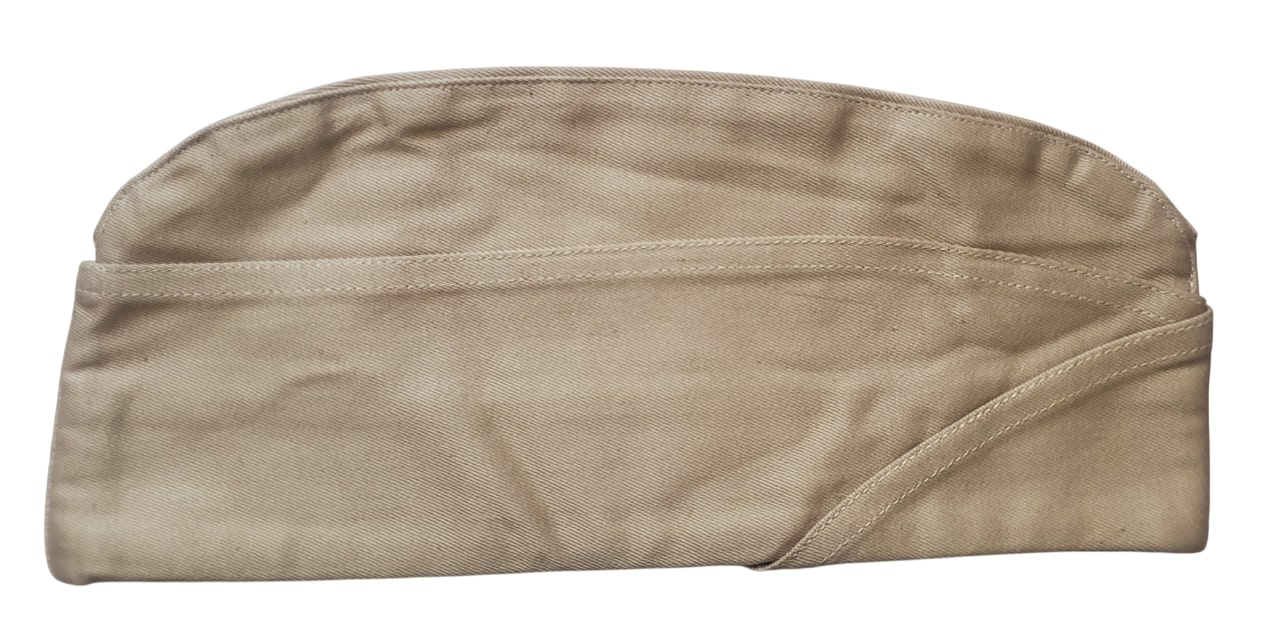 militaria : Bonnet de police chino US WW2