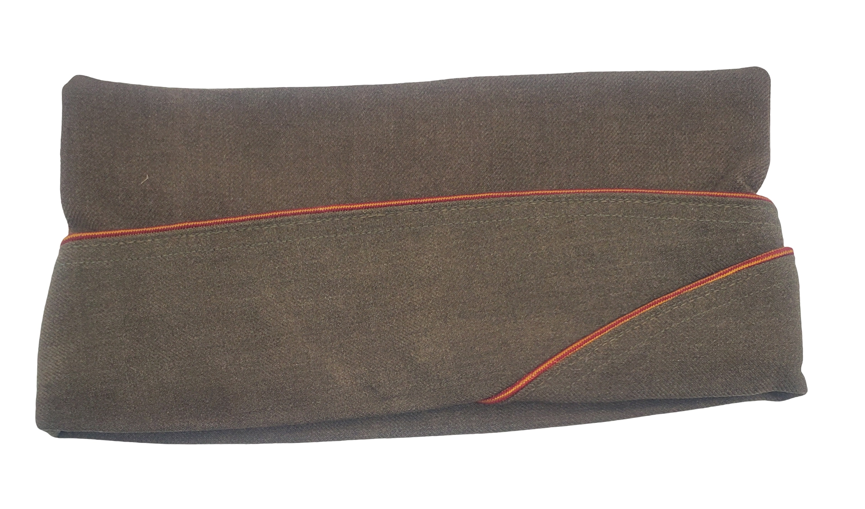 militaria : Bonnet de police troupe ordnance department US WW2