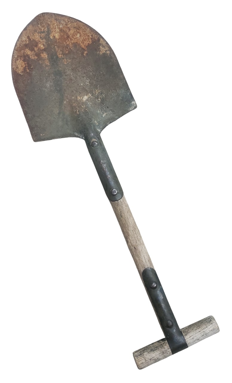 militaria : Pelle modèle 1910 US WW1 - WW2