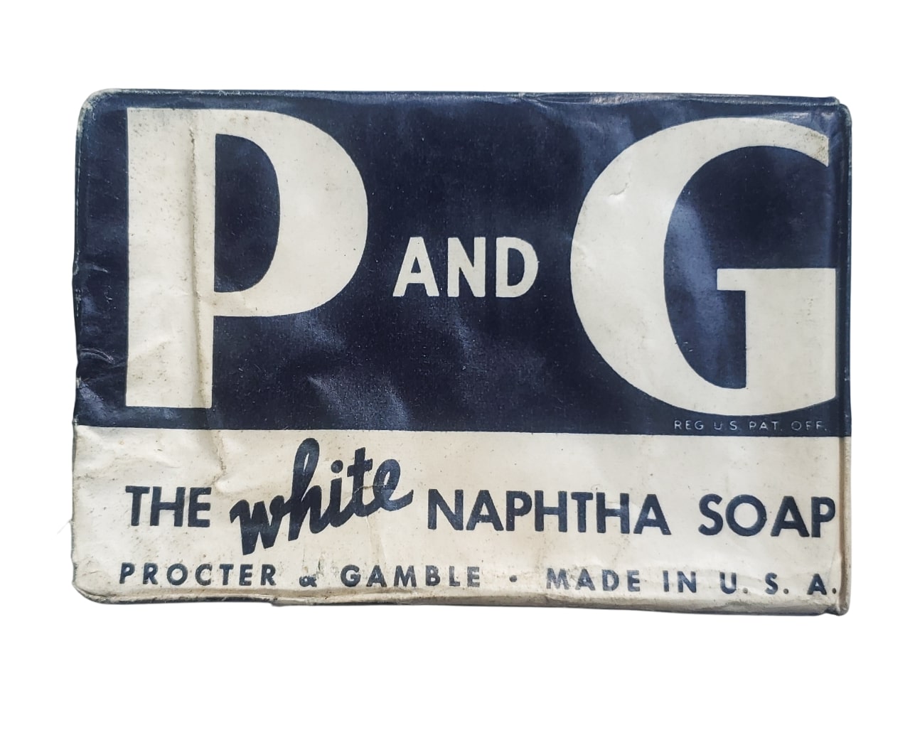 militaria : Savon marque 