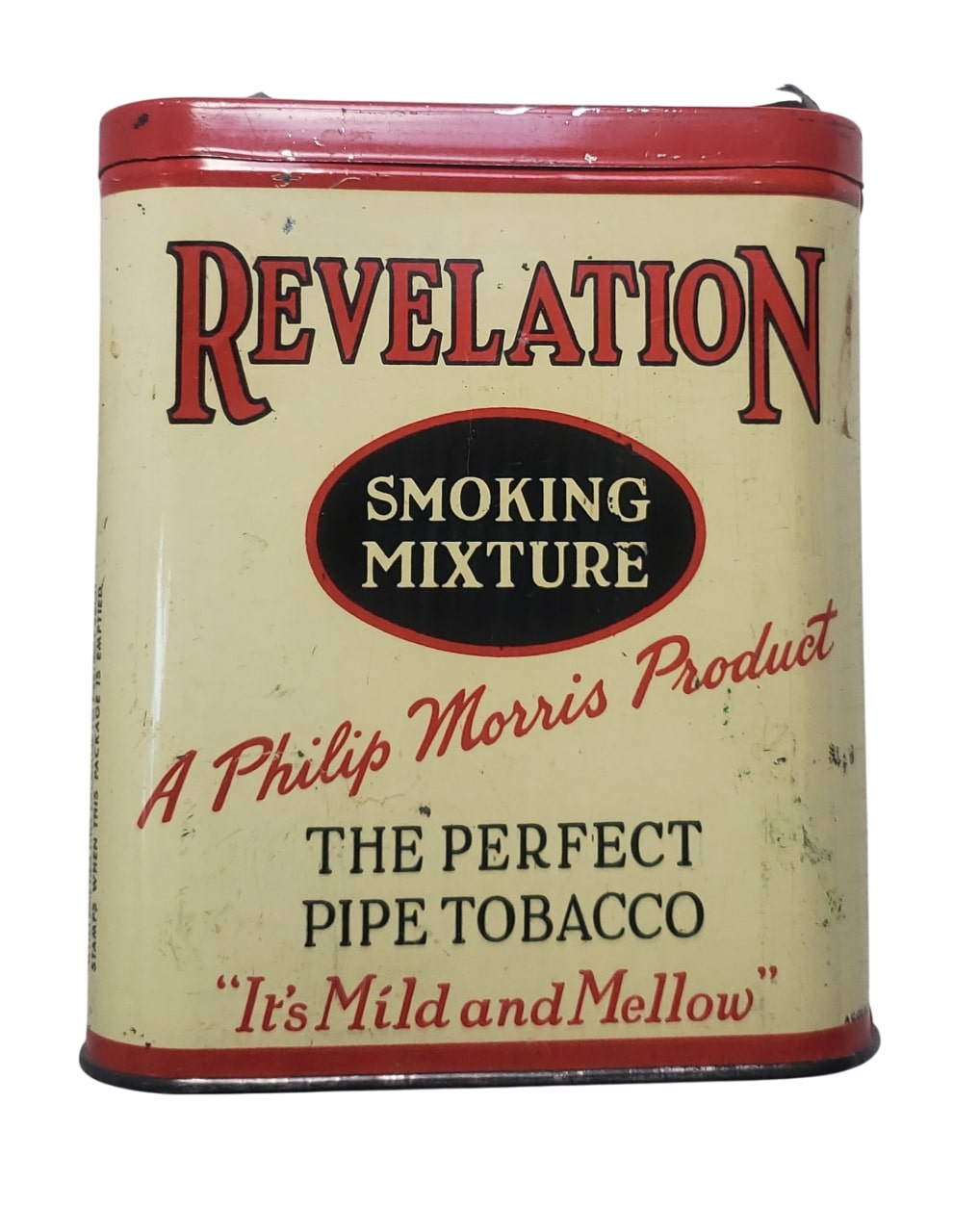 militaria : Boite tabac 