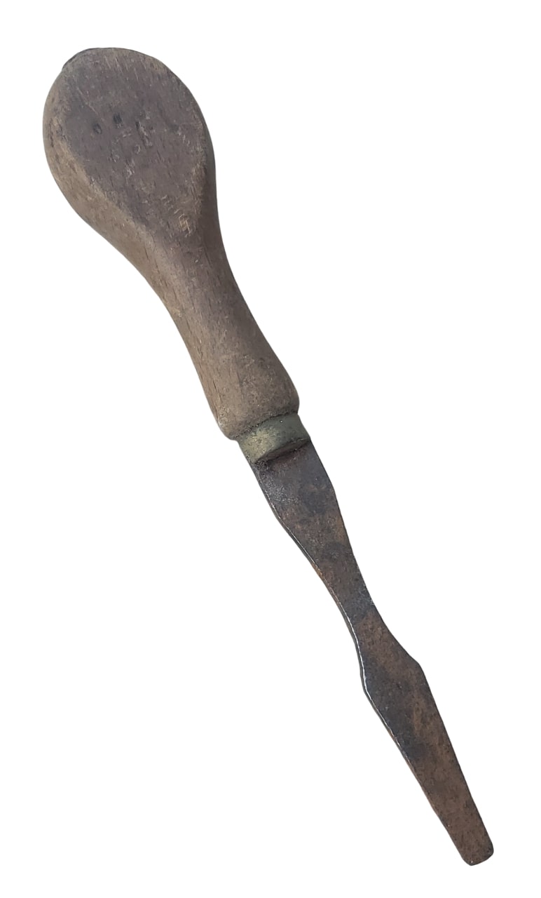 militaria : Tournevis monteur de ligne/transmission FR WW1 - WW2