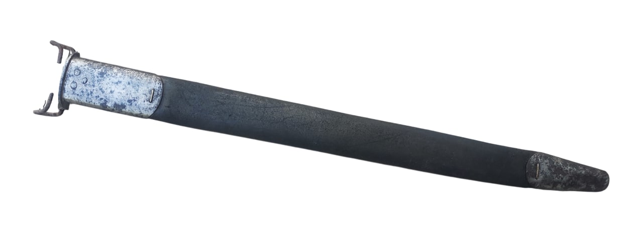 militaria : Fourreau baïonnette mod 1917 US WW1