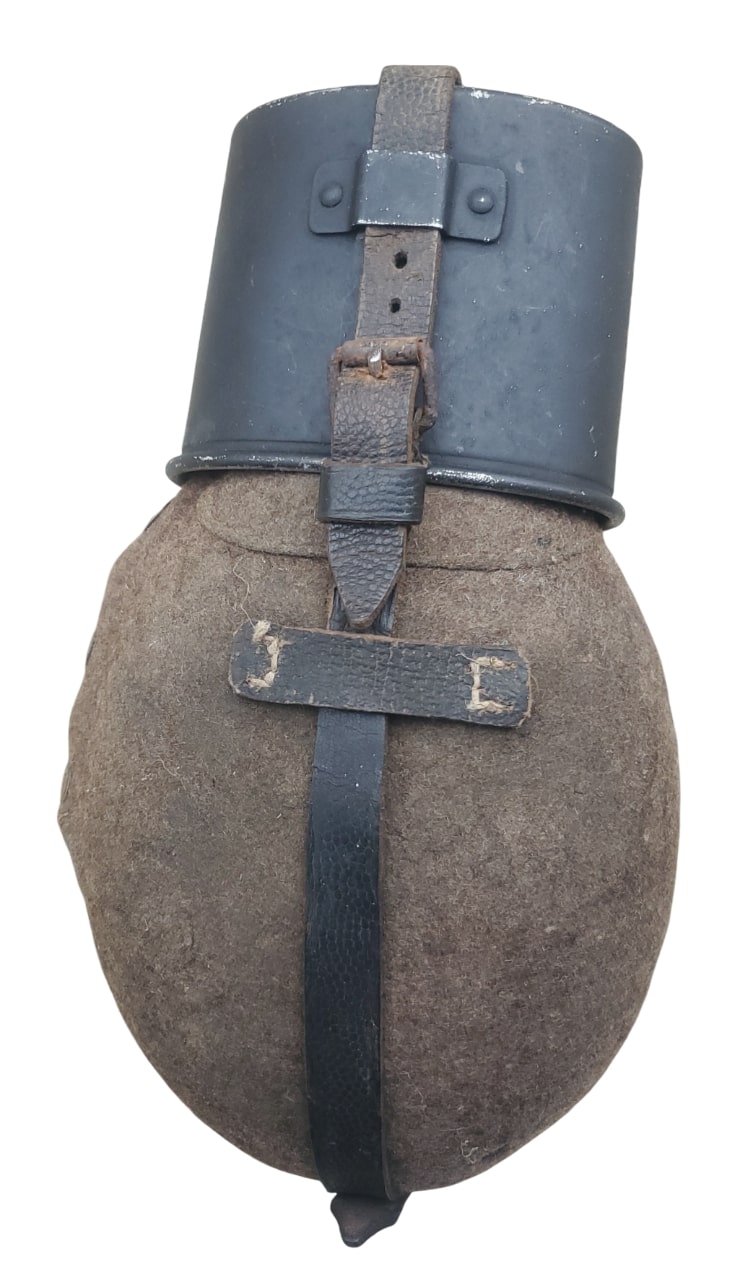 militaria : Bidon modèle 1931 1litre ALL WW2