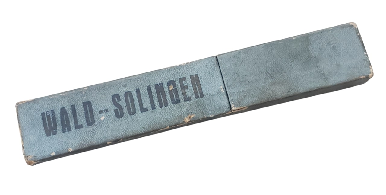 militaria : Rasoir coupe-choux Solingen ALL WW2