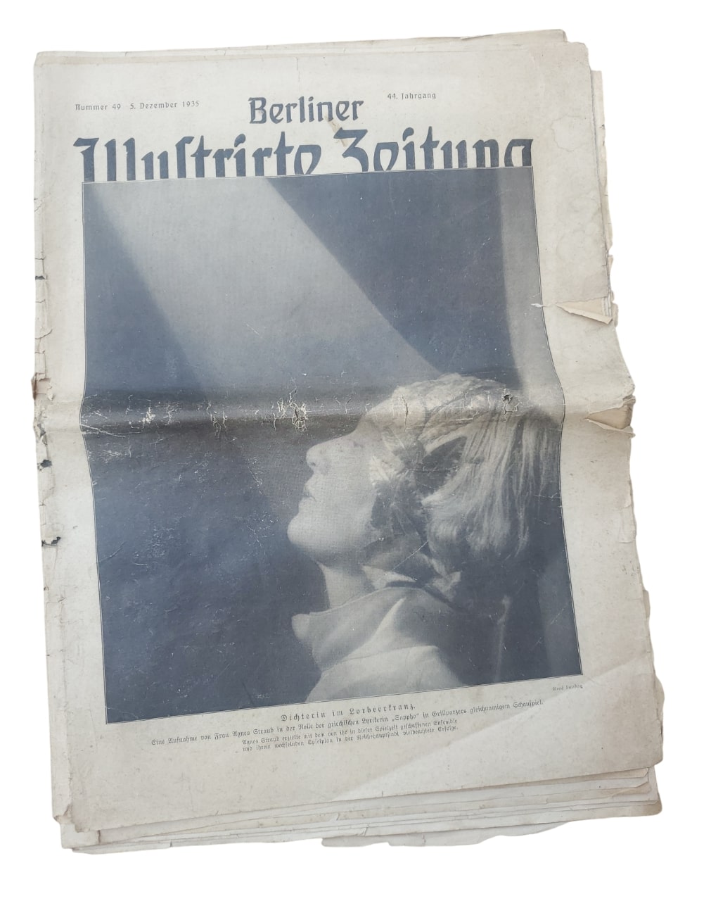 militaria : Magasine 