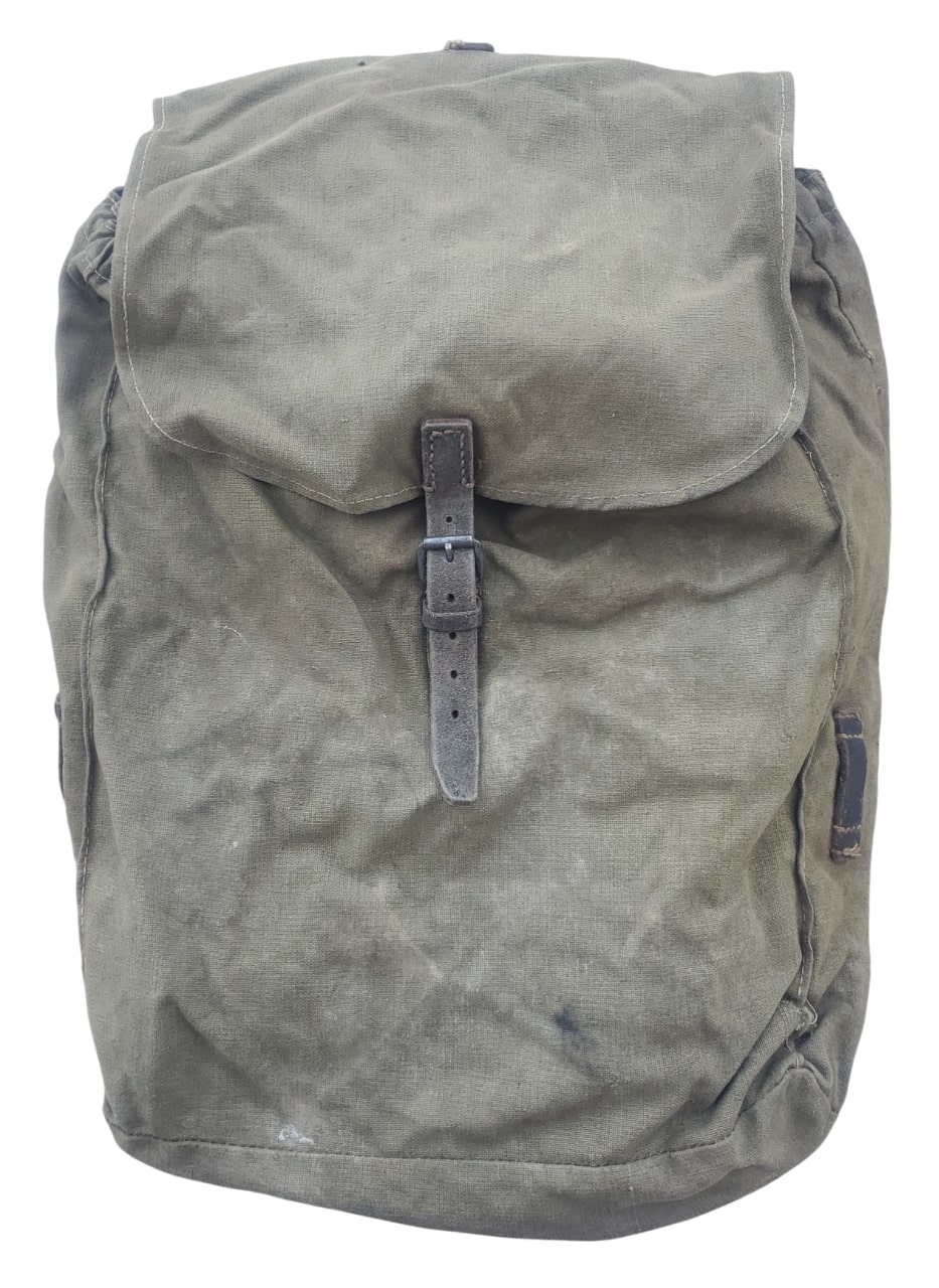 militaria : Rucksack marschgapäck d'artilleur  RBNR ALLWW2