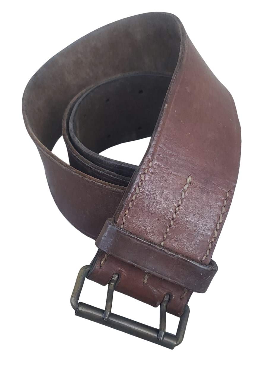 militaria : Ceinturon modèle 1903/14 FR WW1-WW2