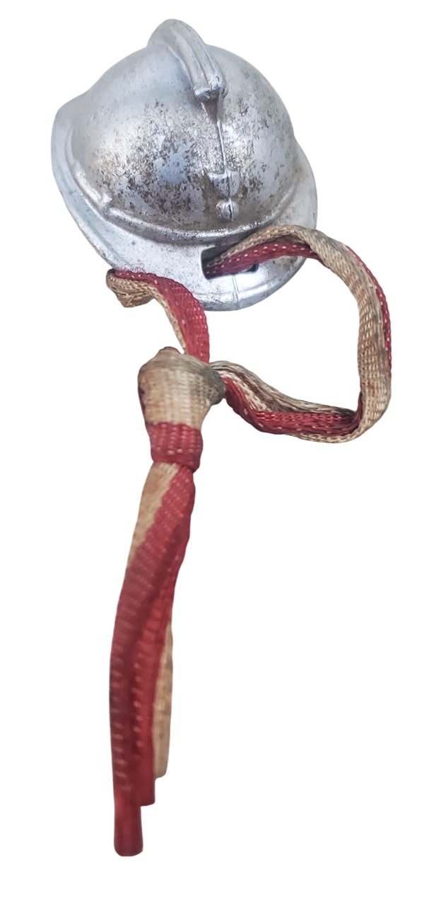 militaria : Miniature casque adrian Français