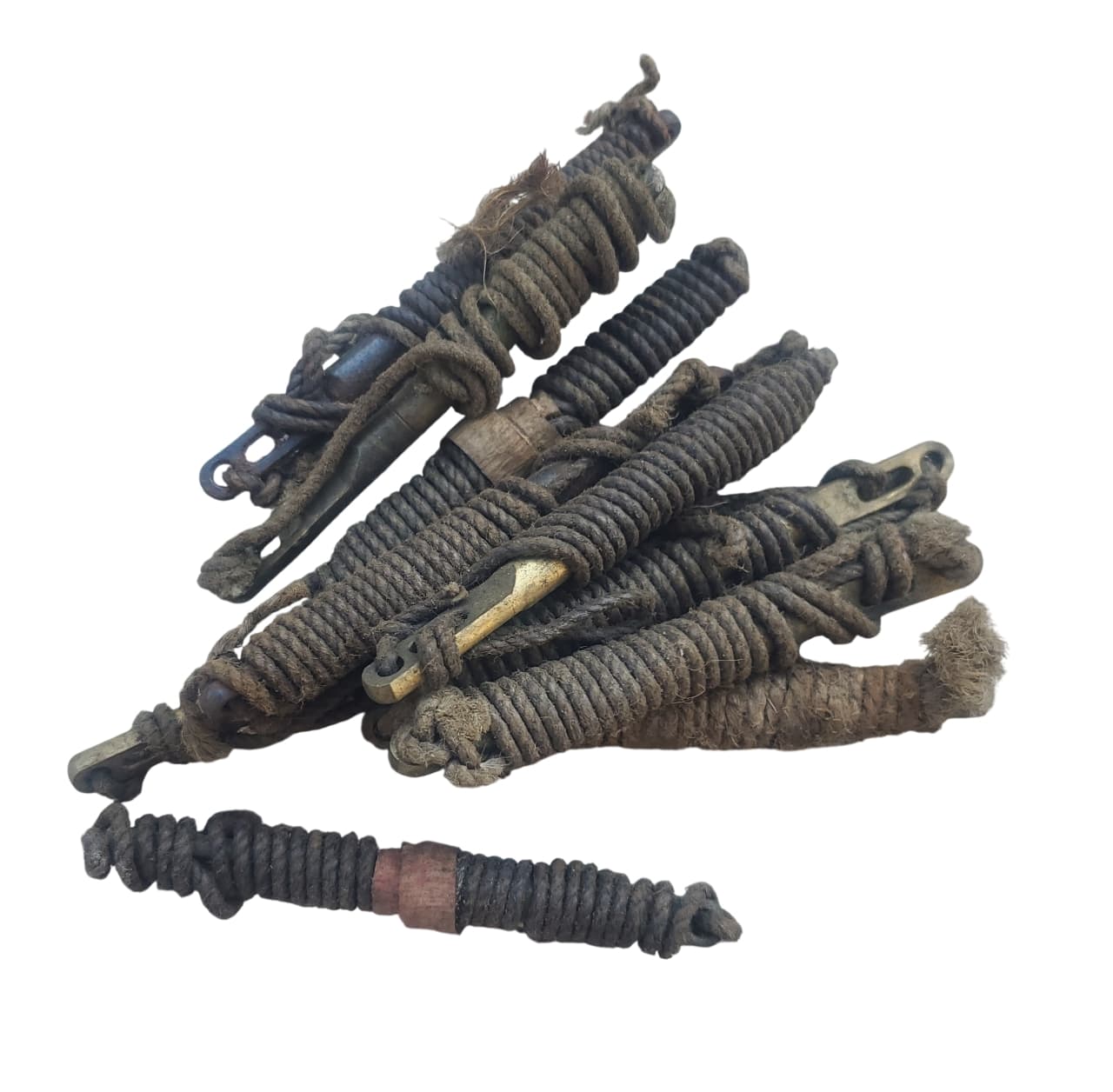 militaria : Lavoirs à ficelle garand/spring US WW2