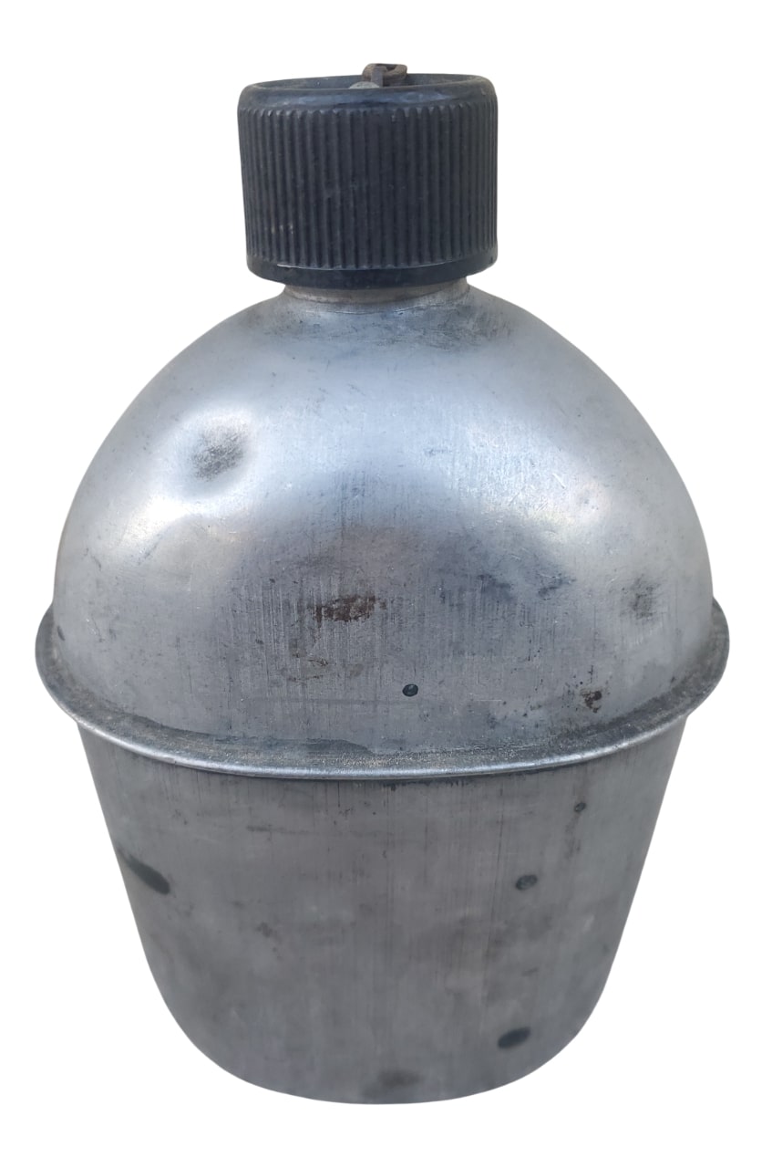 militaria : Bidon modèle 1910 US WW2 seul