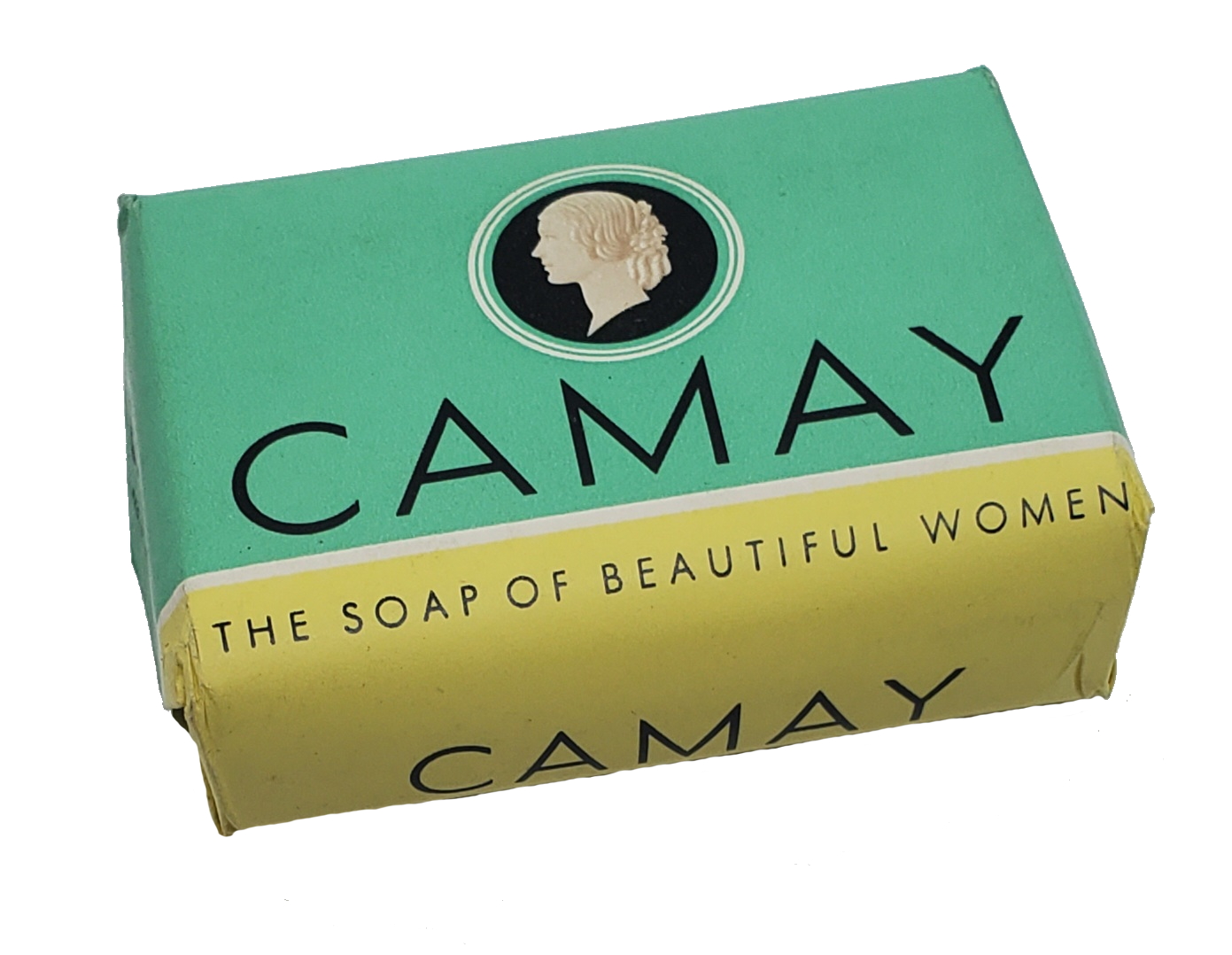 militaria : Savon marque 