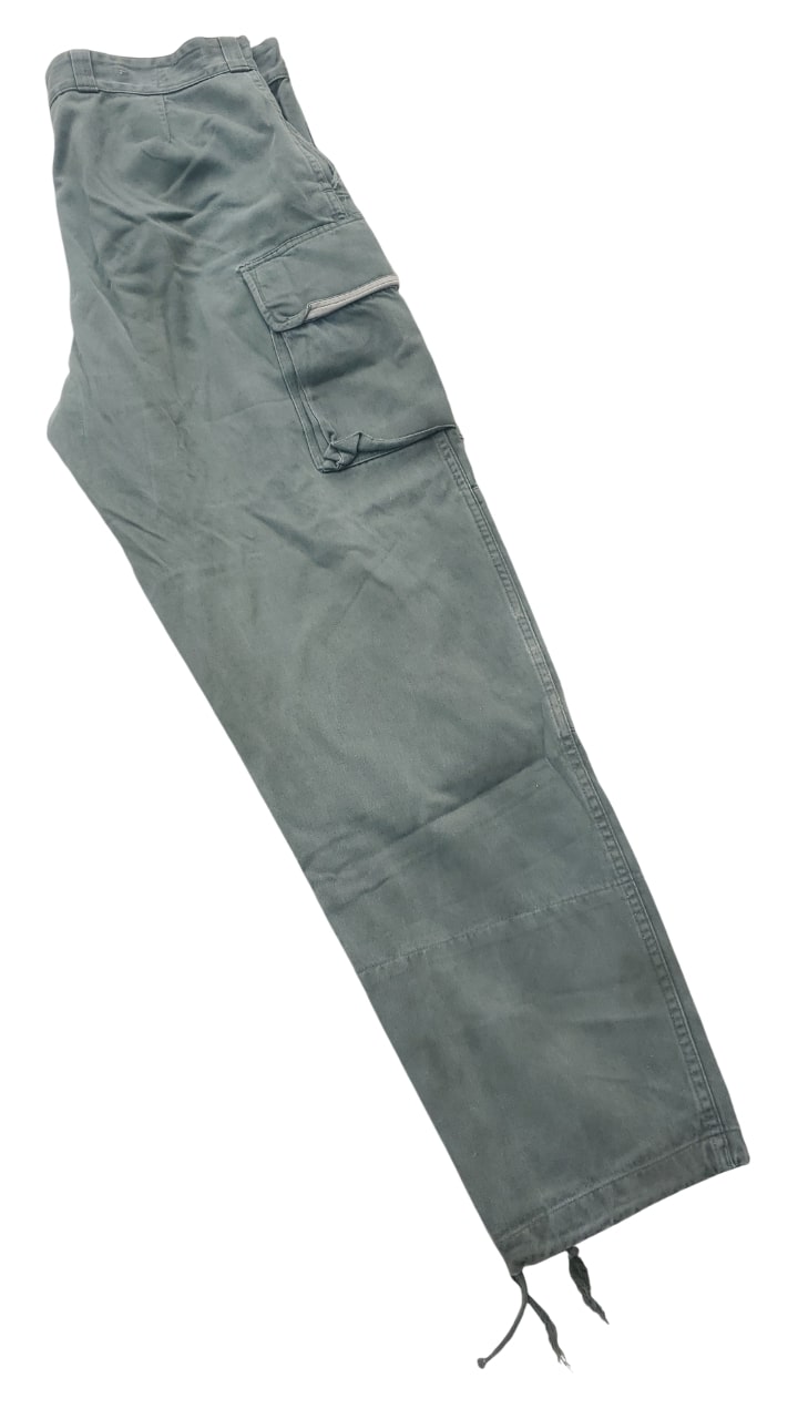 militaria : Pantalon satin 300 FR POST WW2