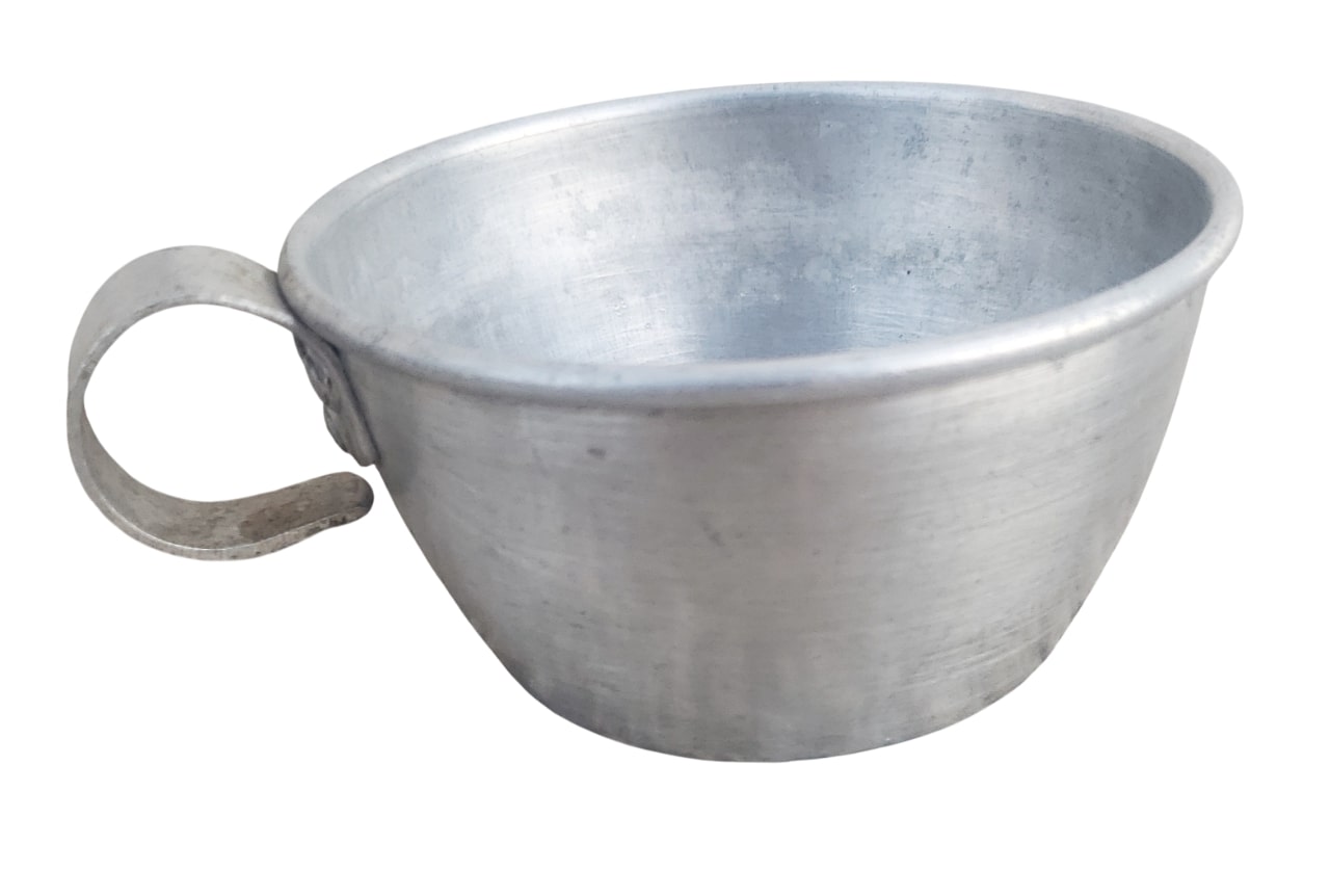 militaria : Quart modèle 1865 grande contenance marine nationale FR POST WW2