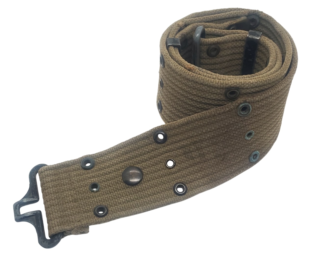 militaria : Ceinturon modèle 1936 US WW2