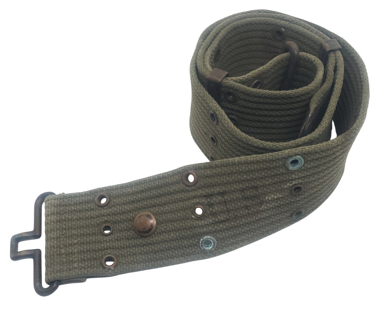 militaria : Ceinturon modèle 1936 US WW2