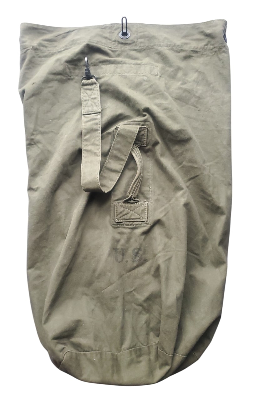 militaria : sac duffel bag US WW2 neuf