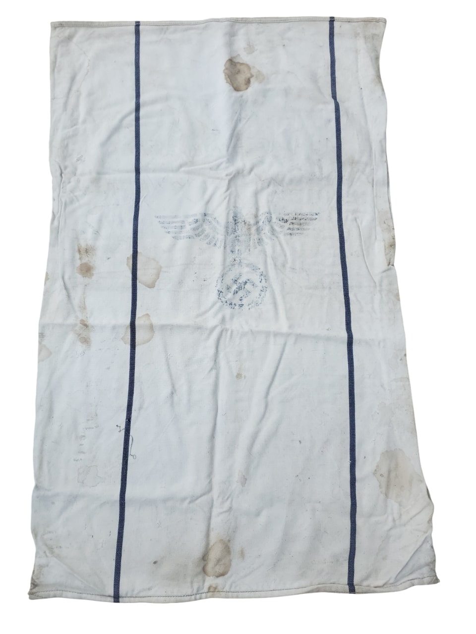 militaria : Sac à farine/pain ALL WW2