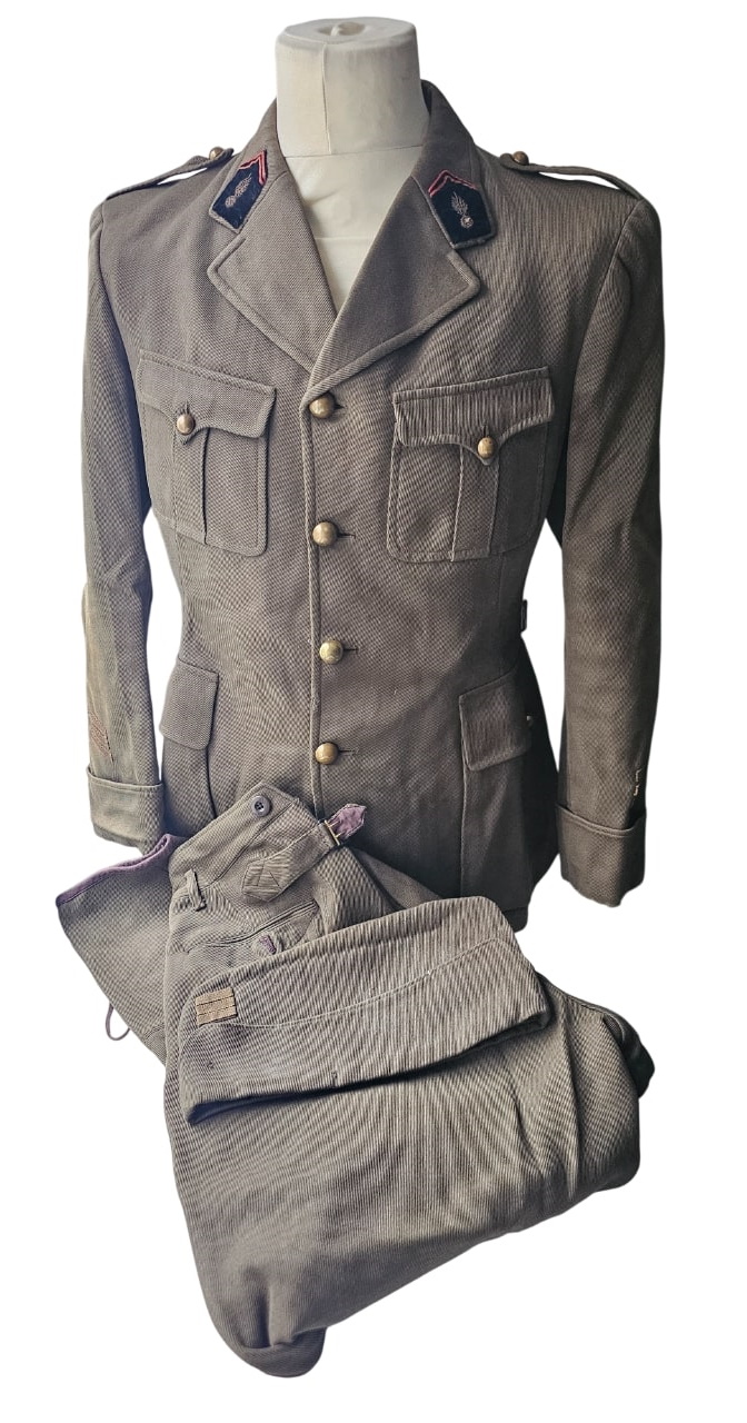 militaria : Ensemble sous-officier génie FR40