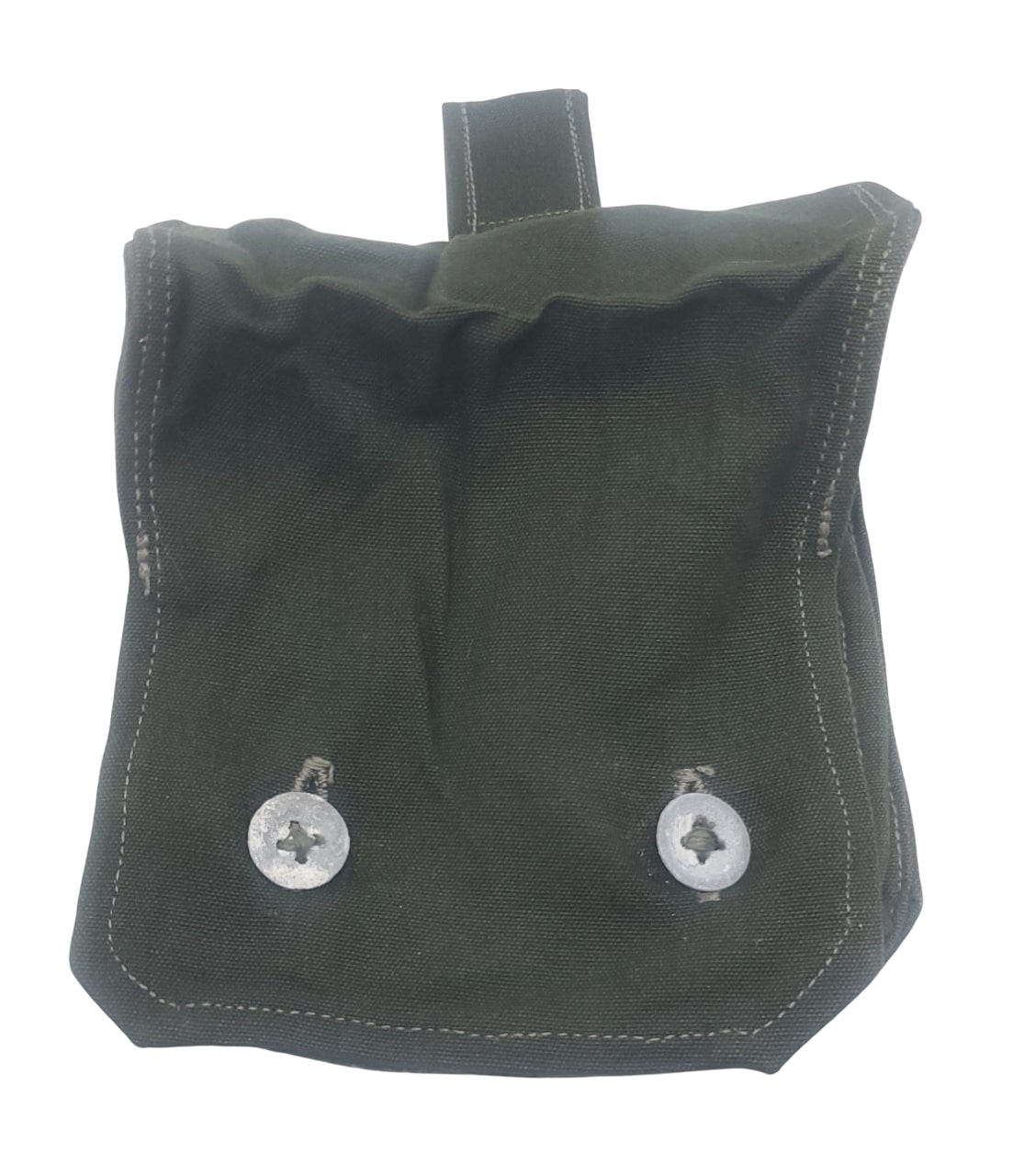 militaria : Housse transport cartouche filtrante MAG ALL WW2