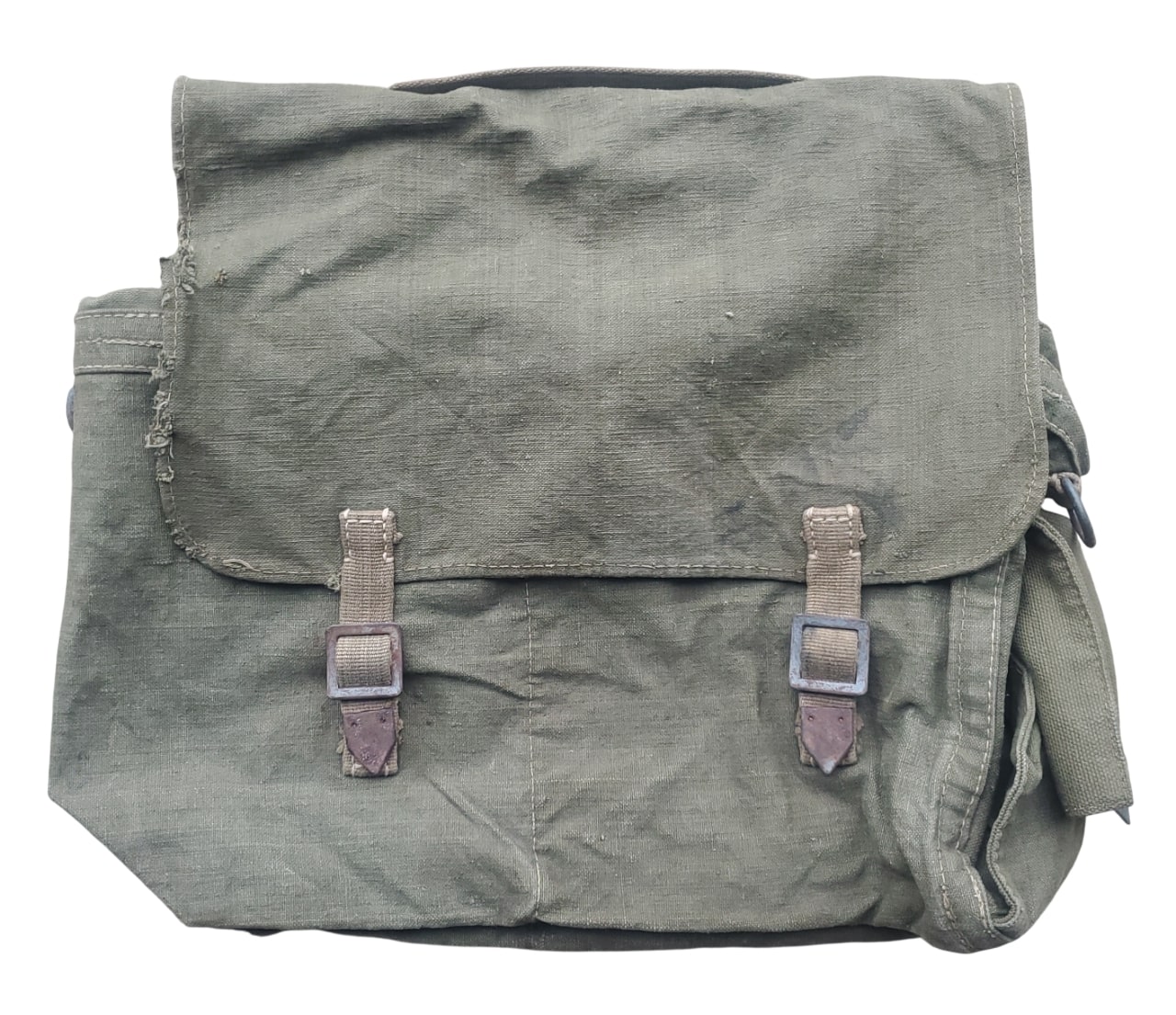 militaria : Sac pionnier pour deux charges explosives ALL WW2