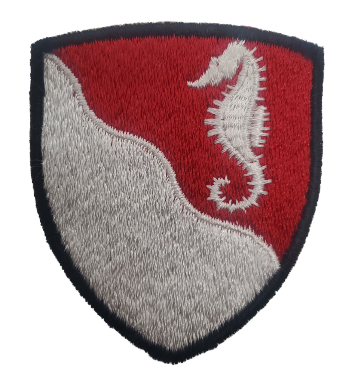 militaria : Patch 36th Engineer Combat Battalion US WW2