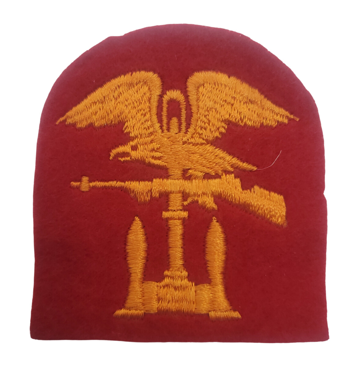 militaria : Patch AMPHIBIOUS ENGINEER UNIT Utah US WW2