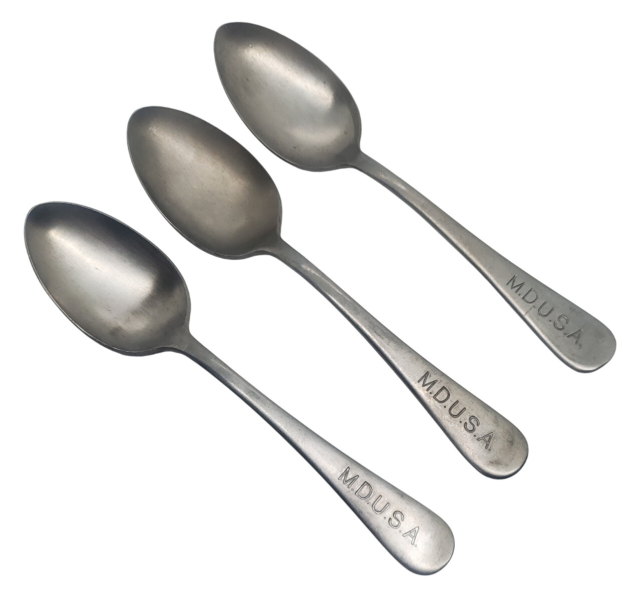 militaria : Cuillère USAMD WW2