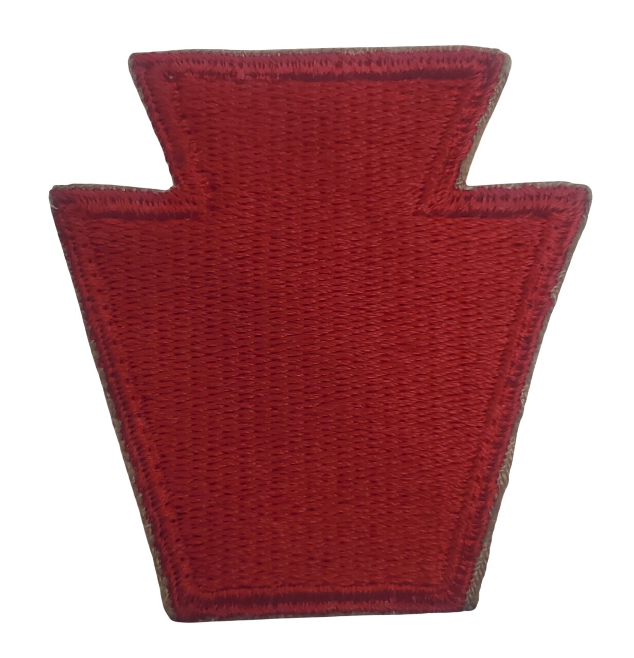 militaria : Patch 28ème division d'infanterie US WW2