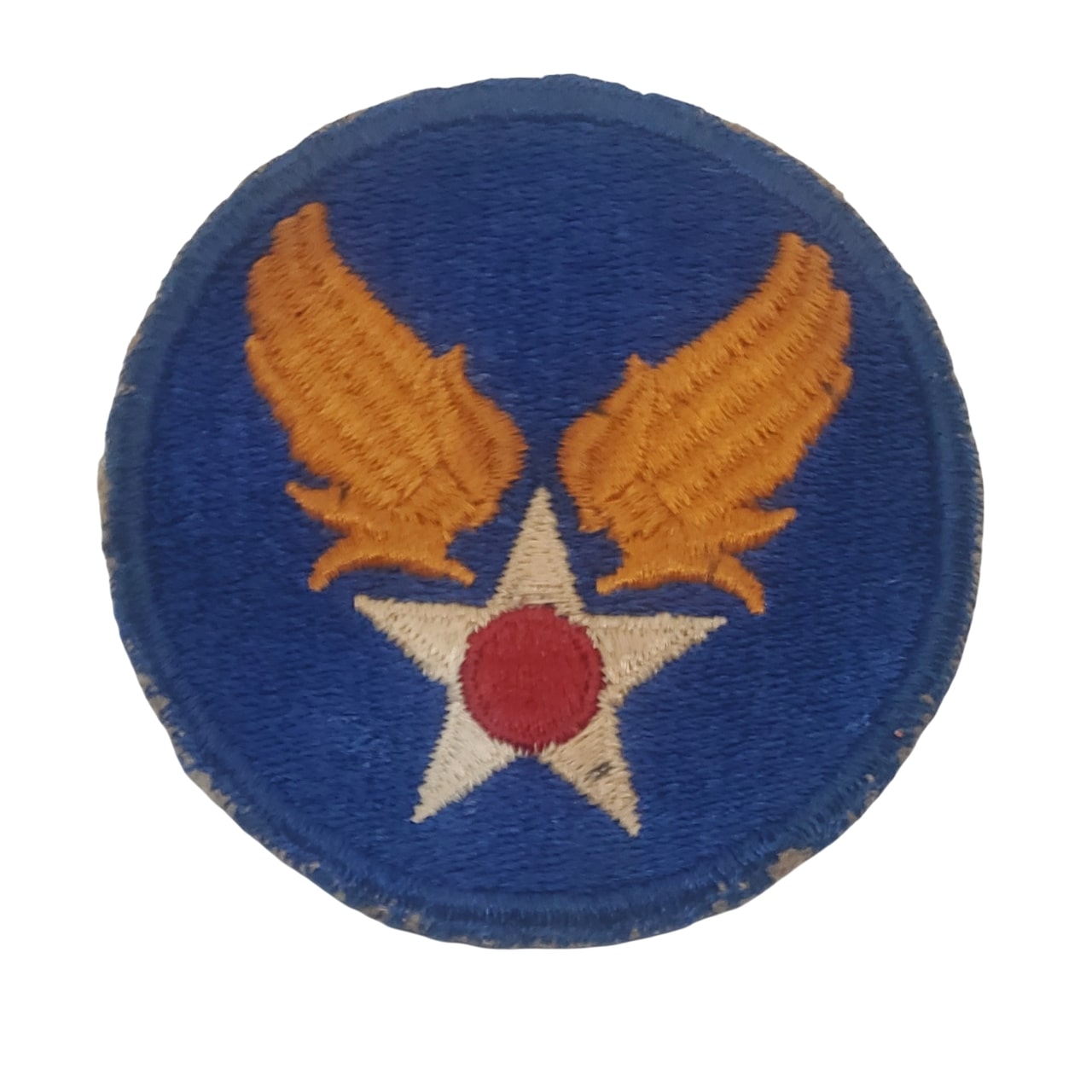 militaria : Patch air force US WW2
