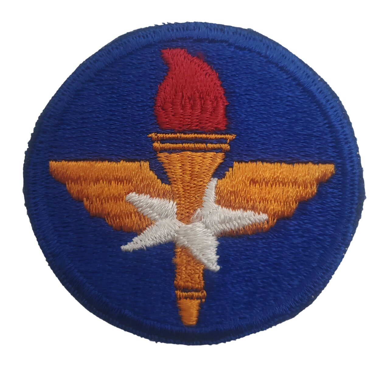 militaria : Patch air training command USAAF WW2