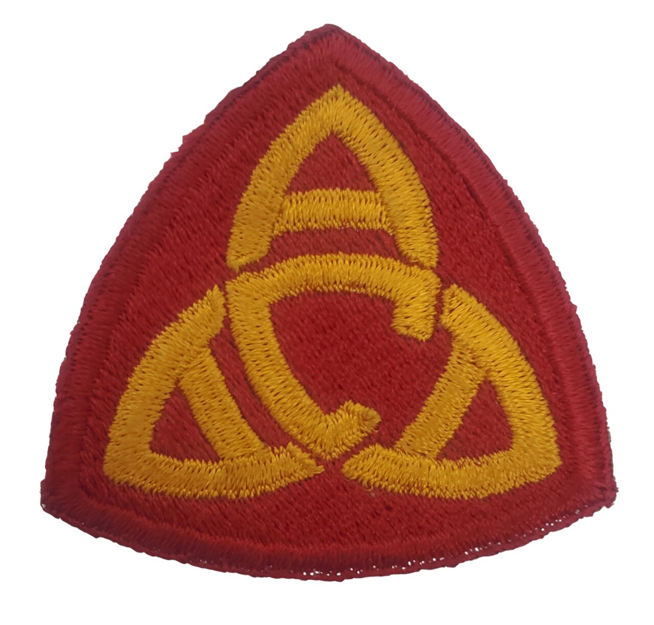 militaria : Patch anti aircraft eastern US WW2