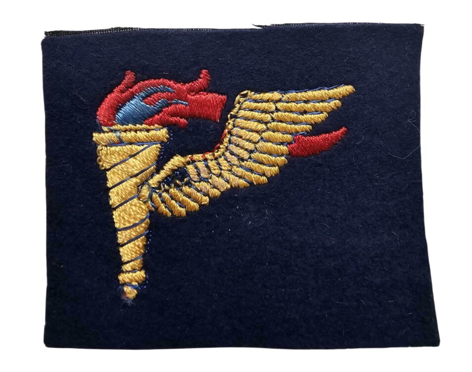 militaria : COPIE patch pathinder US WW2