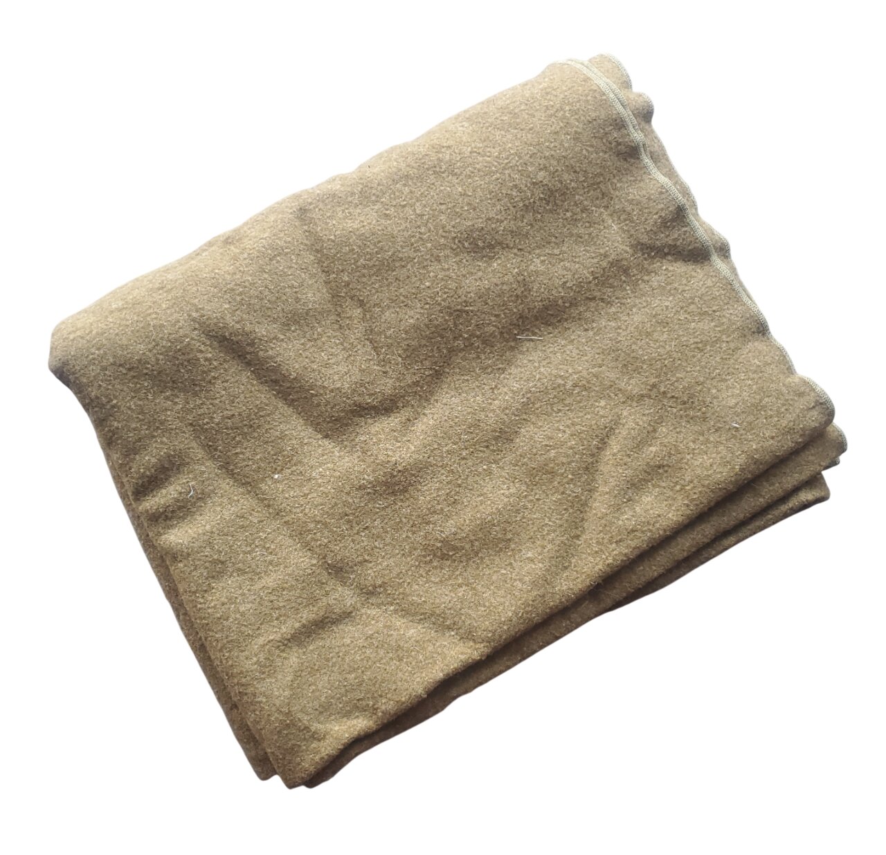 militaria : Couverture laine US WW2