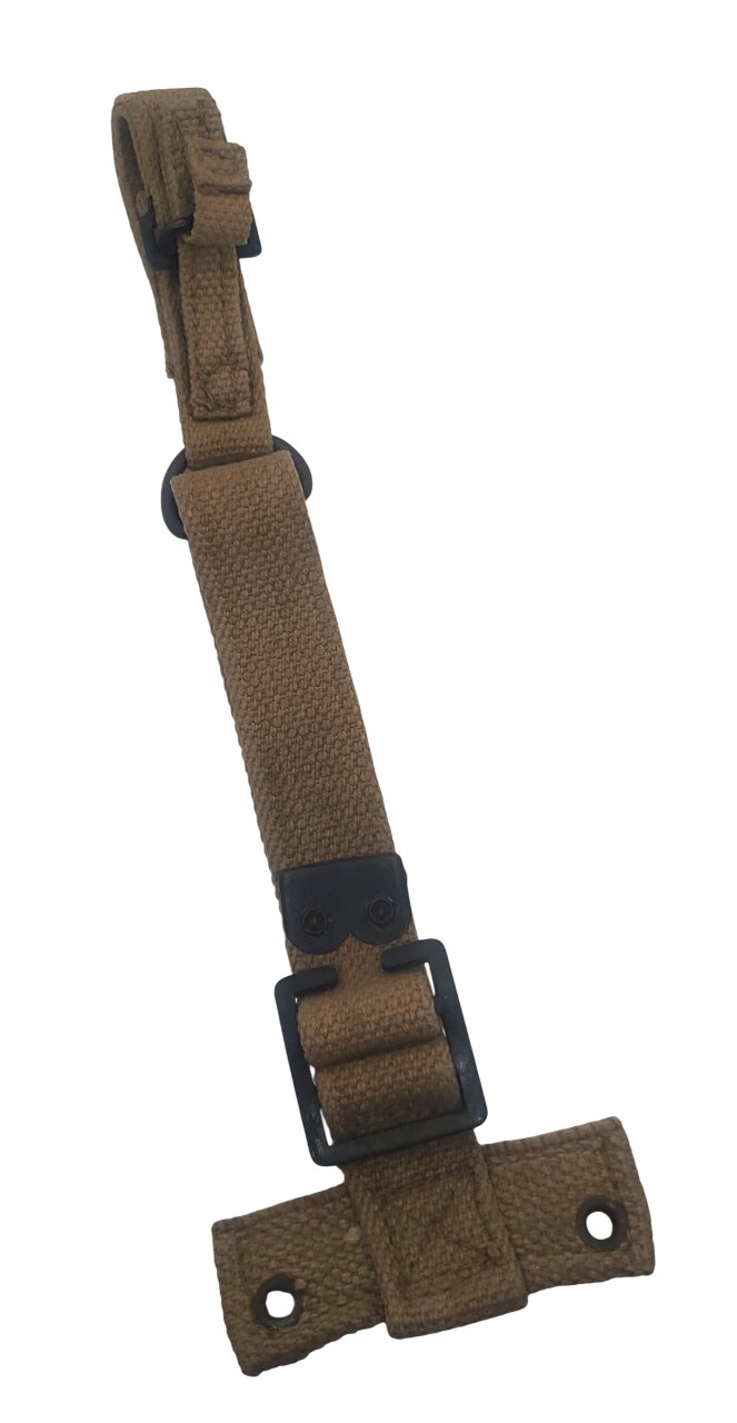 militaria : Rallonge bidon cavalerie/para mod1910 US WW2 British Made