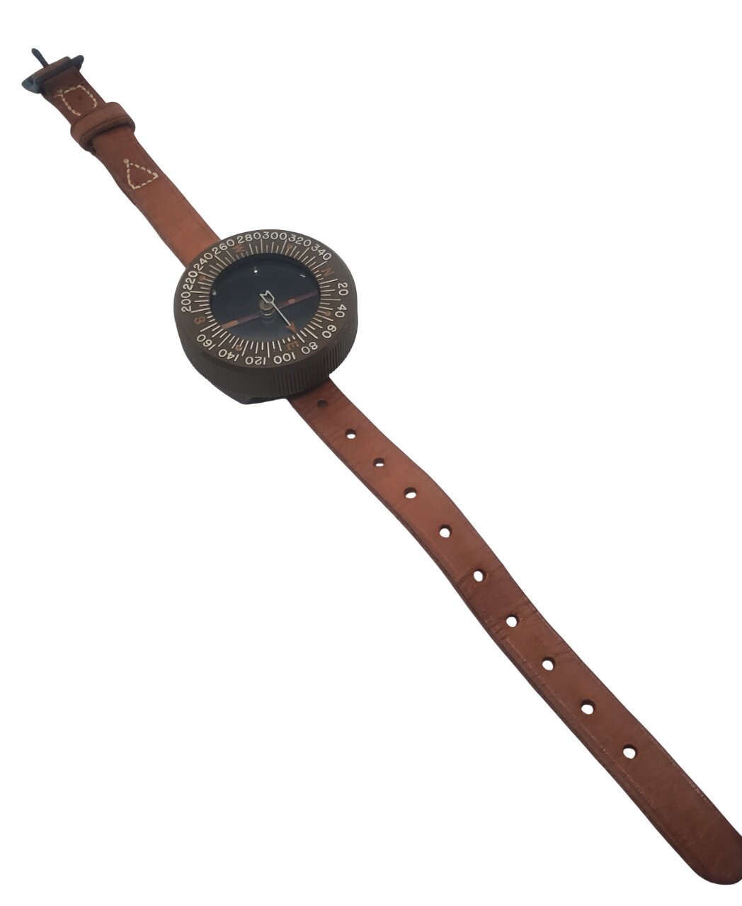 militaria : Boussole de poignet Génie/para US WW2