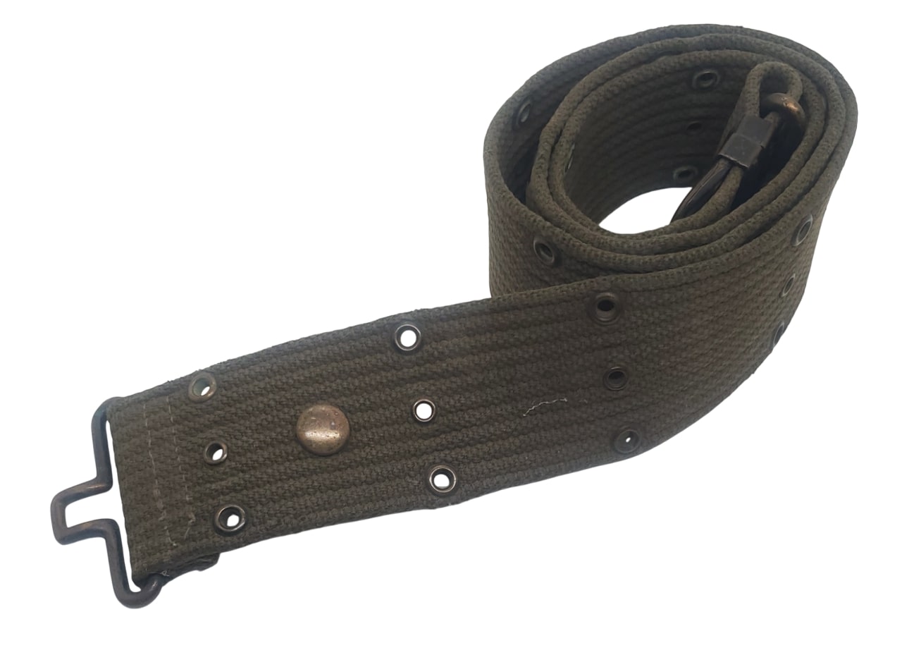 militaria : Ceinturon modèle 1936 US WW2